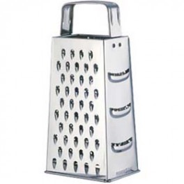 RALLADOR 4 CARAS INOX 12X9X23CM