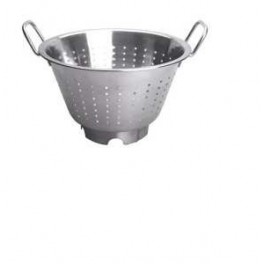 ESCURRIDOR CONICO INOX 28CM
