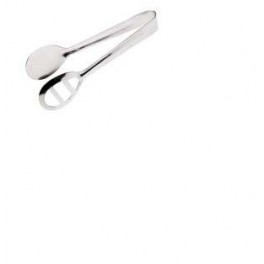 PINZA OVAL INOX 22CM