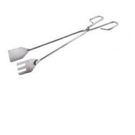 PINZA CARNE  INOX 37CM