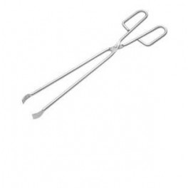 PINZA CARNE DENTADA INOX 30CM