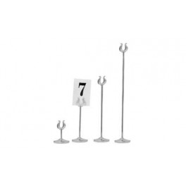 SOPORTE NUMEROS INOX 20CM