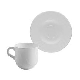 ESTUCHE 6 TAZAS 10 CLS. CON PLATO MOKA EBRO