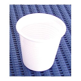 VASO BLANCO 80 C.C.