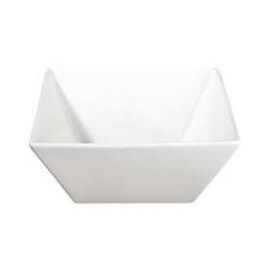 BOWL CUADRADO 20X20XH9 cms