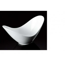 BOWL WAVY 11.5X7 cms