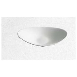 BOWL OVAL 6X12 cms