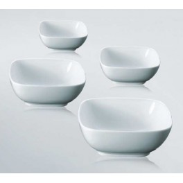 BOWL CUADRADO 25X25 cms