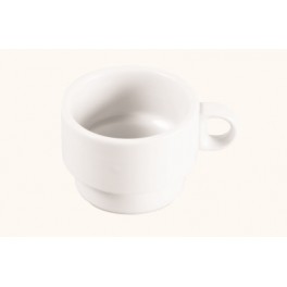 TAZA CALDO GERONA 225 cc Ø8.5XØ6.6XH6.2 cms