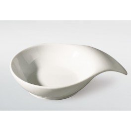 BOWL CON ASA 10,3X7,5XH3 cms