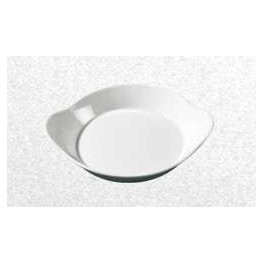 PLATO HUEVOS 17X14 cms