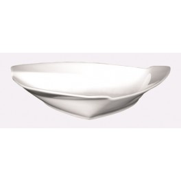 PLATO HONDO TWIRL TRIANGULAR 20 cms