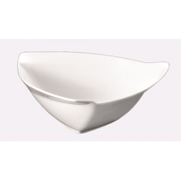 ENSALADERA TWIRL TRIANGULAR 20 cms