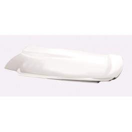 FUENTE TWIRL RECTANGULAR 30.5X23 cms