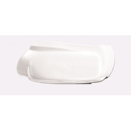 PLATO TWIRL CUADRADO 27,5X27,5XH3 cms