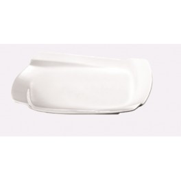 PLATO TWIRL CUADRADO 25X25 cms