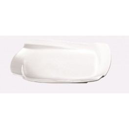 PLATO TWIRL CUADRADO 21.6X21.6 cms