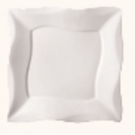 PLATO  PAN CUADRADO WAFTING 16X16C cms
