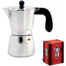 CAFETERA OROLEY ALUMINIO ALU 1 TAZA