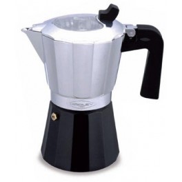 CAFETERA OROLEY ALUMINIO ALU 1 TAZA