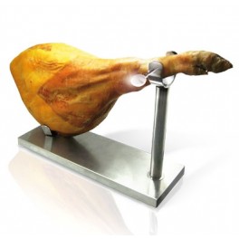 Jamonero acero inoxidable 