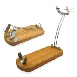 Jamonero plegable 