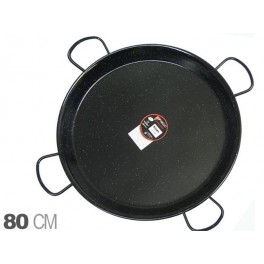PAELLERA VALENCIANA ESMALTADA 10 CM