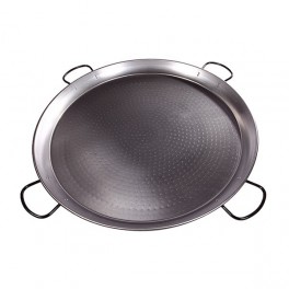 PAELLERA VALENCIANA PULIDA 115 CM