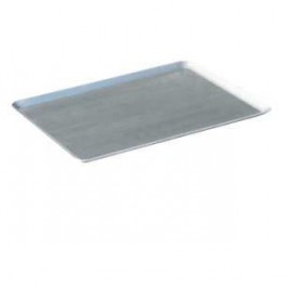 BANDEJA RECTANGULAR ALUMINIO PARA HORNO ANGULO ABIERTO 40X30